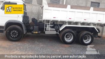 Caminhão Volkswagen 17-220/17-220 Worker 3-Eixos 2p (Diesel)