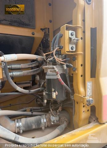 Escavadeira Caterpillar 345GC