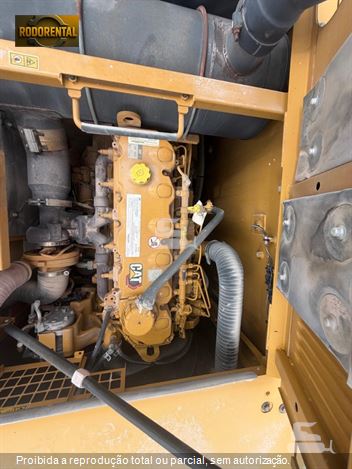 Escavadeira Caterpillar 345GC