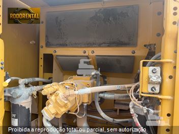 Escavadeira Caterpillar 345GC