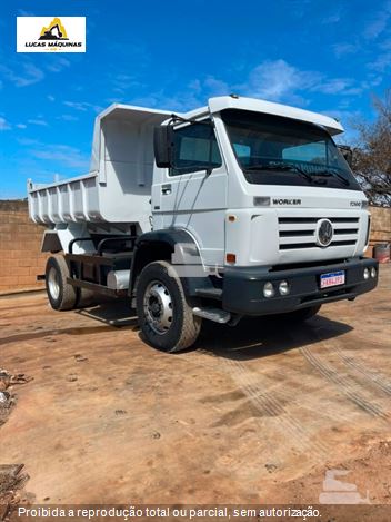Caminhão Volkswagen 17-190 E Worker 2p (Diesel)(E5)