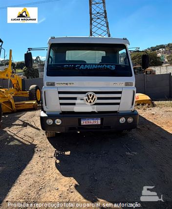 Caminhão Volkswagen 17-190 E Worker 2p (Diesel)(E5)