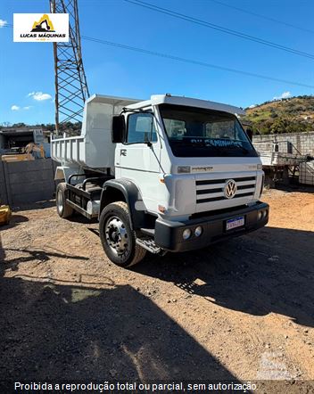 Caminhão Volkswagen 17-190 E Worker 2p (Diesel)(E5)