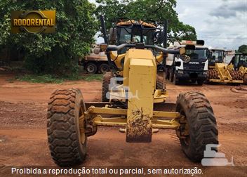 Motoniveladora Caterpillar 140M