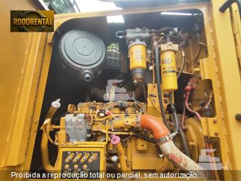 Motoniveladora Caterpillar 140M