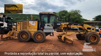 Motoniveladora Caterpillar 140M