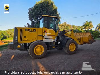 Pá Carregadeira SDLG SDLG 936