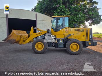 Pá Carregadeira SDLG SDLG 936