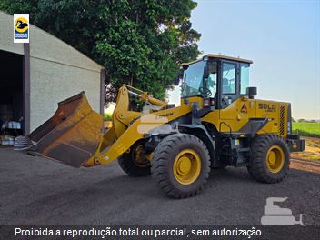 Pá Carregadeira SDLG SDLG 936