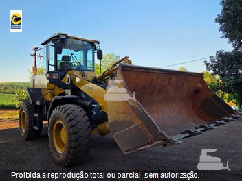 Pá Carregadeira SDLG SDLG 936