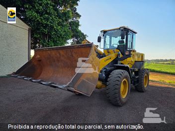 Pá Carregadeira SDLG SDLG 936