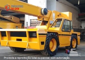 Guindaste Broderson IC-200