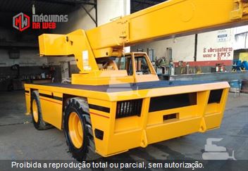 Guindaste Broderson IC-200