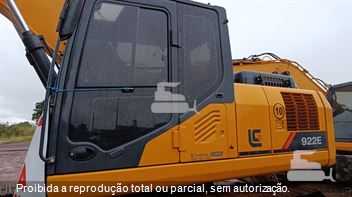 Escavadeira LiuGong 922E