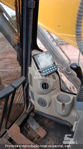 Escavadeira LiuGong 922E