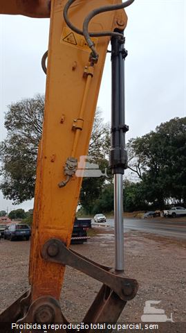 Escavadeira LiuGong 922E