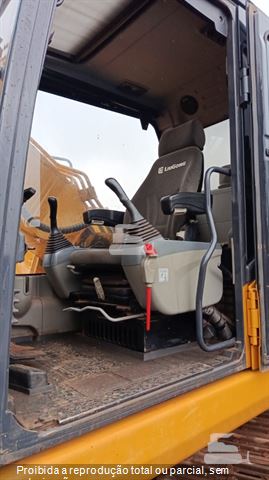 Escavadeira LiuGong 922E