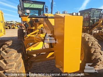 Motoniveladora Caterpillar 140K
