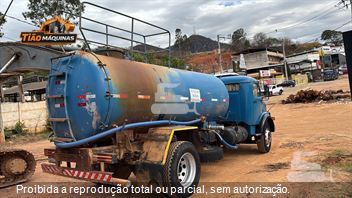Caminhão Mercedes-Benz 1113 2-Eixos 2p (diesel)
