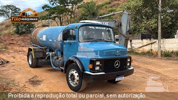 Caminhão Mercedes-Benz 1113 2-Eixos 2p (diesel)