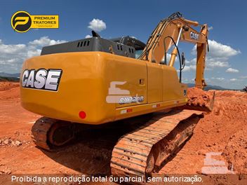 Escavadeira Case CX220B