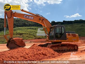 Escavadeira Case CX220B