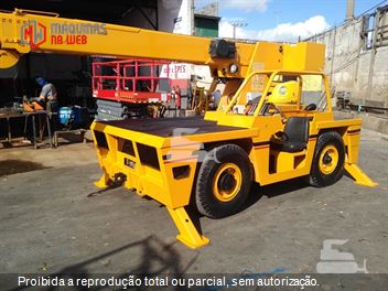 Guindaste Broderson IC-80