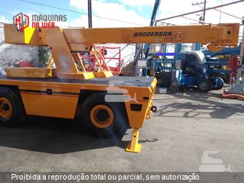 Guindaste Broderson IC-80