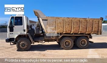 Caminhão Ford CARGO 2628 E 6x4 T 3-Eixos 2p (diesel)