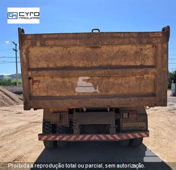 Caminhão Ford CARGO 2628 E 6x4 T 3-Eixos 2p (diesel)