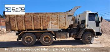 Caminhão Ford CARGO 2628 E 6x4 T 3-Eixos 2p (diesel)