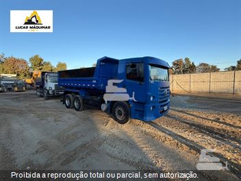 Caminhão Volkswagen 24-280 E Constellation 8x2 2p (Diesel)(E5)
