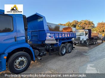 Caminhão Volkswagen 24-280 E Constellation 8x2 2p (Diesel)(E5)