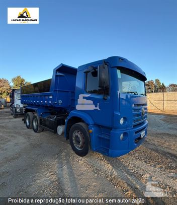 Caminhão Volkswagen 24-280 E Constellation 8x2 2p (Diesel)(E5)