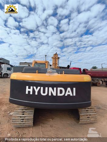 Escavadeira Hyundai R220LC-9S