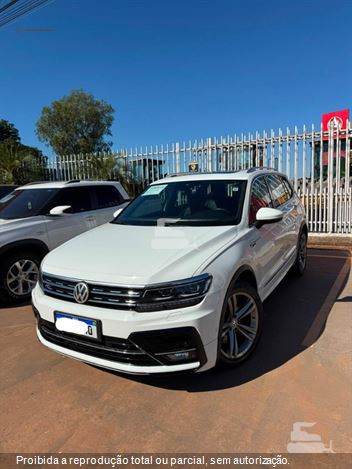 Volkswagen TIGUAN 2.0 TSI 16V 200cv Tiptronic 5p