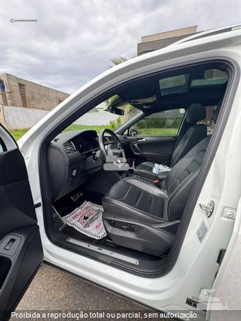Volkswagen TIGUAN 2.0 TSI 16V 200cv Tiptronic 5p
