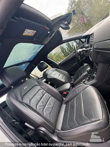 Volkswagen TIGUAN 2.0 TSI 16V 200cv Tiptronic 5p