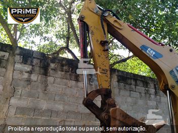 Mini-Escavadeira Caterpillar 302.5C