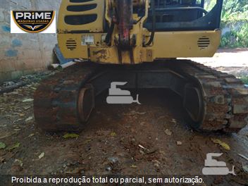 Mini-Escavadeira Caterpillar 302.5C