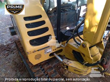 Mini-Escavadeira Caterpillar 302.5C