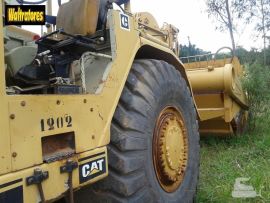 Moto Scraper Caterpillar 621 R