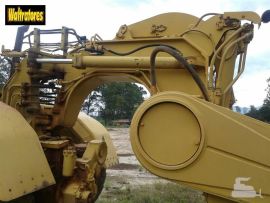 Moto Scraper Caterpillar 621 R