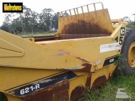 Moto Scraper Caterpillar 621 R