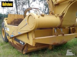 Moto Scraper Caterpillar 621 R