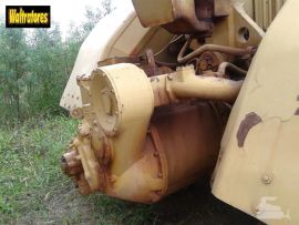 Moto Scraper Caterpillar 621 R