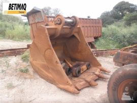 Escavadeira Caterpillar 365C