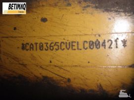 Escavadeira Caterpillar 365C