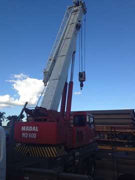 Guindaste Madal MD 600