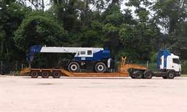 Guindaste Tadano TR-350XL